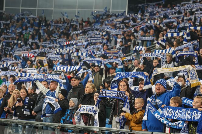 Kibce Lech Poznań - Radomiak Radom 