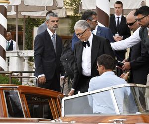 Jeff Bezos i Lauren Sanchez Bezos - ślub