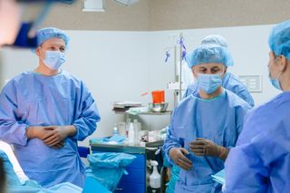 Lubelscy lekarze przeprowadzili pierwszą taką operację w Polsce!