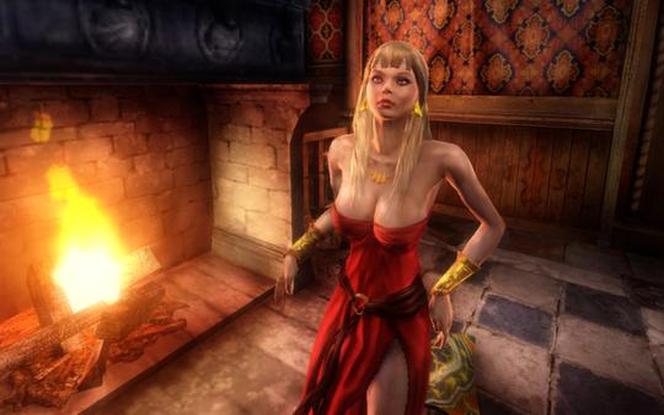 The Witcher: Enhanced Edition Director's Cut - screeny z gry