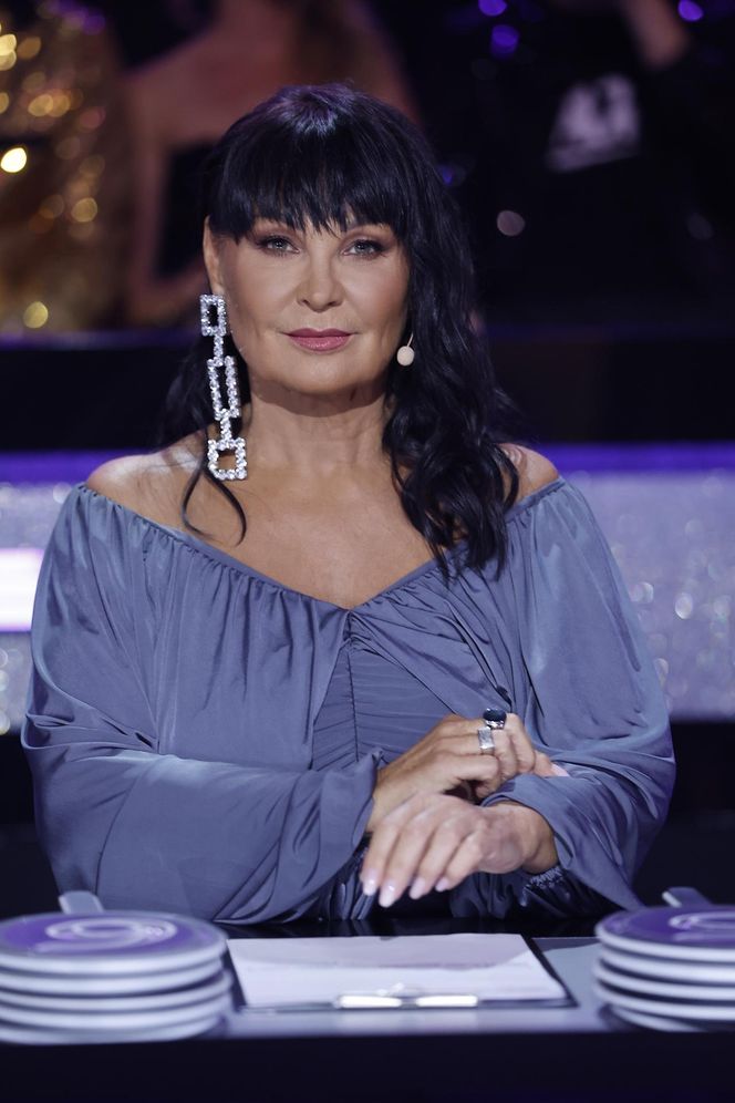 "Taniec z Gwiazdami". Beata Kozidrak straciła głos! Wszystko przez Karolaka?