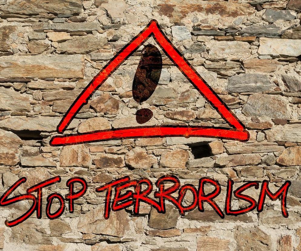 stop terroryzm