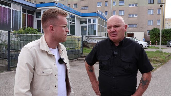 Reportaż "Mroczne sekrety Trójmiasta lat 90."