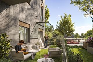 Przystań Reymonta we Wrocławiu