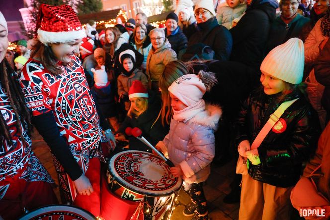 Jarmark bożonarodzeniowy w Opolu 2024