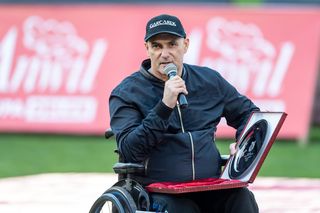 Tomasz Gollob walczy o powrót do zdrowia