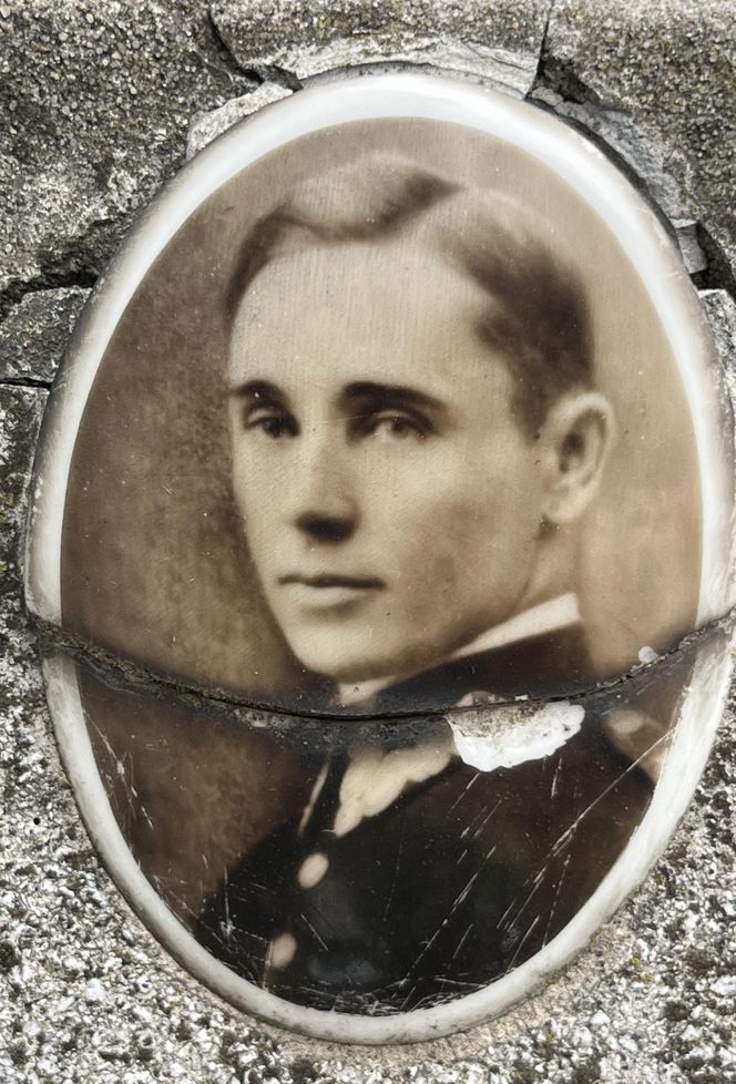 Porucznik Władysław Bober