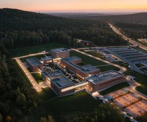 Życie w Architekturze 2025. Świętokrzyski Kampus Laboratoryjny Głównego Urzędu Miar. Projekt: BDMA