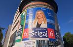 Plakaty wyborcze w Krakowie. Tak politycy promują się w przestrzeni miejskiej