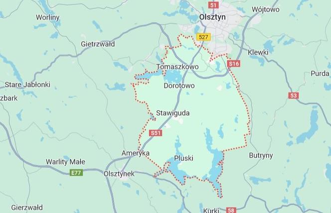 Kategoria: Gminy Wiejskie