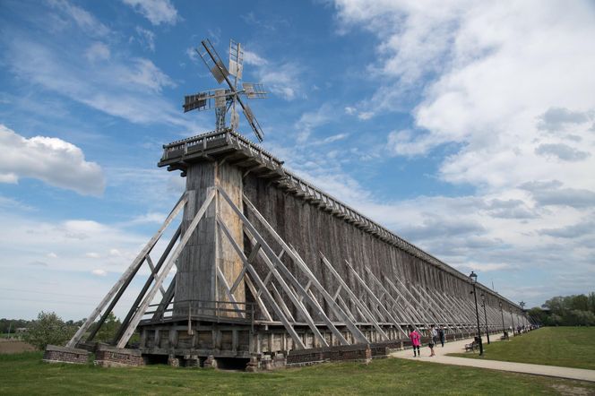 Ciechocinek, Park Tężniowy