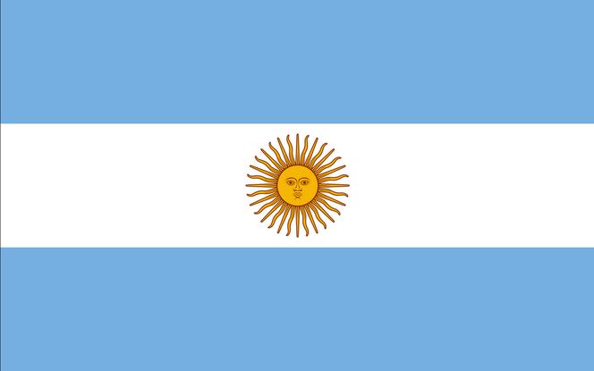 25.Argentyna - przeciętna emerytura 404 euro netto (1870,69 zł wg. kursu na 21.04.2022)