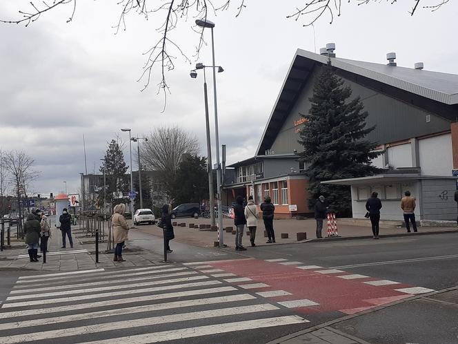 Punkty wymazowe w Toruniu