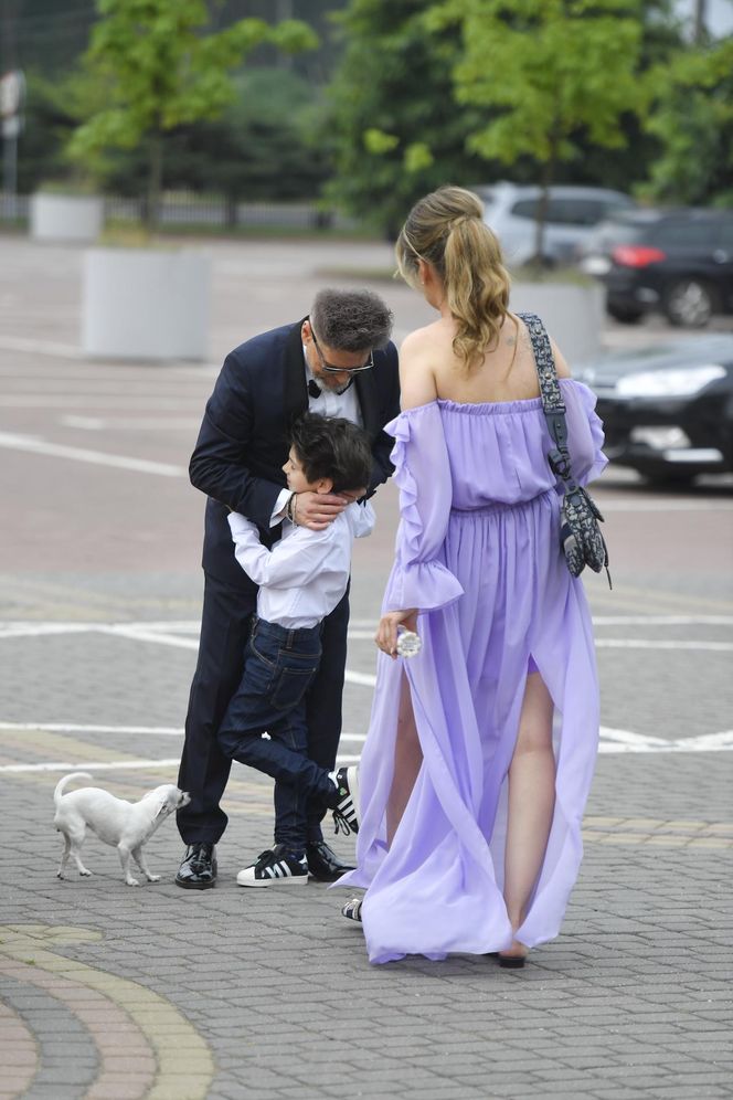 Takie fryzury kiedyś nosiła Maja Rutkowski