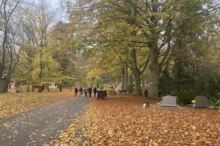 Cmentarz Centralny Wszystkich Świętych 2022