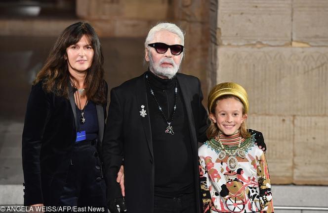 Zmarł Karl Lagerfeld. Jeden z najsłynniejszych projektantów mody