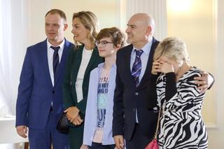 Socha znika z Na Wspólnej