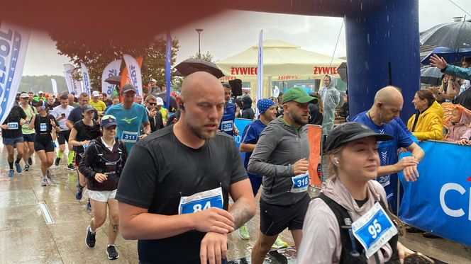 9. Citi Ukiel Olsztyn Półmaraton