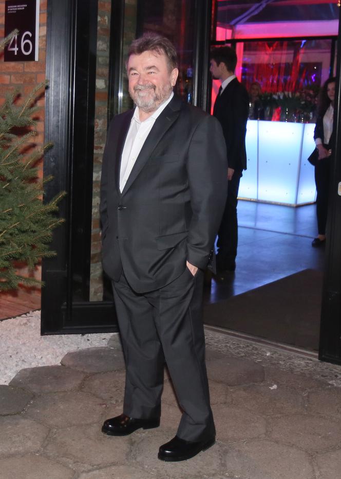 Rozenek odejdzie po moim trupie