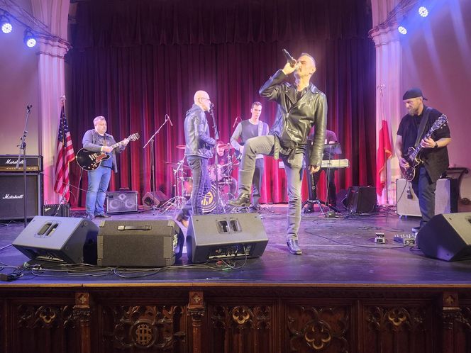 Greenpoint uczcił Tadeusza Nalepę