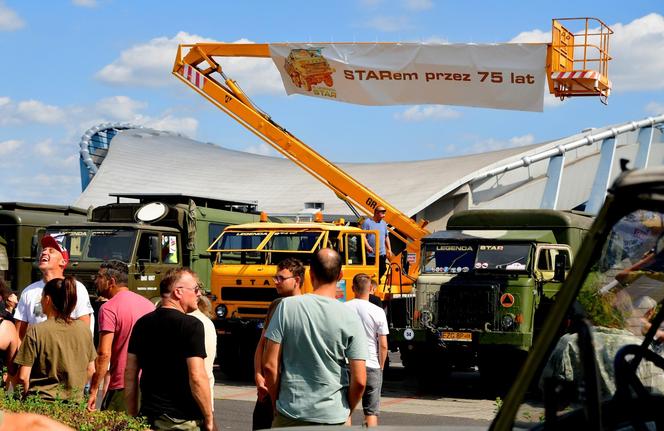 Już za tydzień 10.Legaenda STARA! Znamy dokładny program imprezy