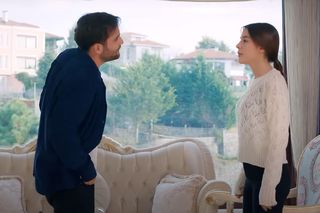 Kuzey wkroczy do akcji i ocali Silę.