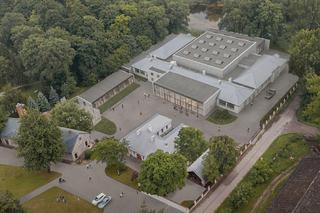 Takie będzie nowe Muzeum Rzeźby Współczesnej w Orońsku
