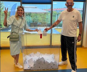 Wybory Prezydenckie 2025: Tak głosują gwiazdy w drugiej turze! Janusz Chabior