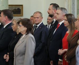 Zmiany w polskim rządzie. Prezydent powołał nowych ministrów