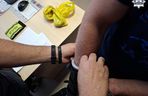 Brutalny atak w Częstochowie. Użyli maczety i noża. Policja rozbiła grupę pseudokibiców.