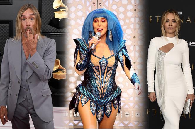 Rita Ora, Cher, Grimes w ekskluzywnym kalendarzu Pirelli 2022. Nie zgadniesz, kto robił zdjęcia!