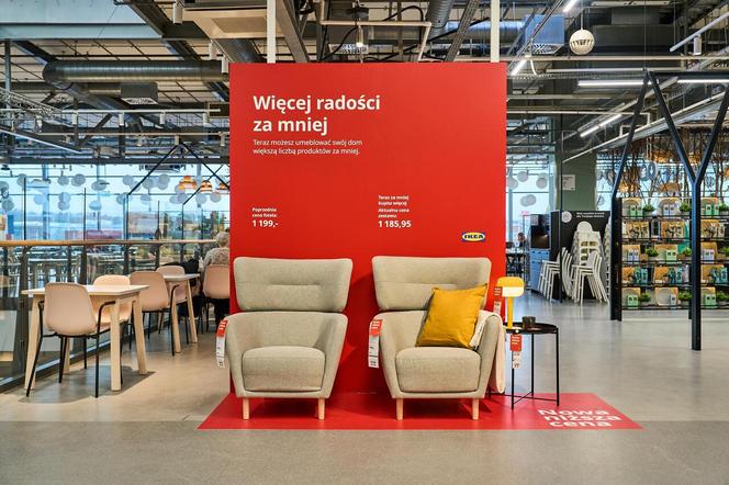 IKEA obniża ceny