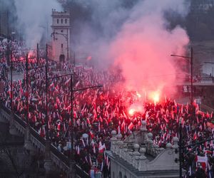 Marsz Niepodległości 2025