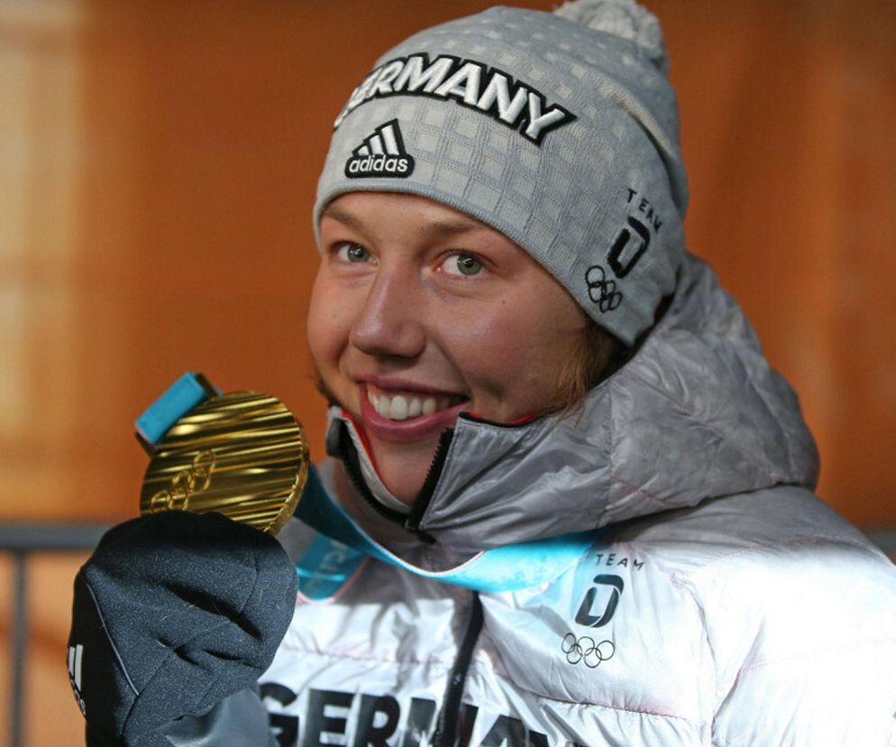 Poważny wypadek Laury Dahlmeier 