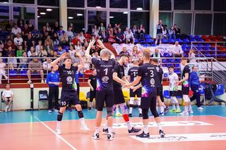 Siedlczanie o krok od medalu. KPS rozegra drugie spotkanie o brąz