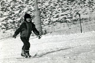 To najwyższe sztuczne wzniesienie w Olsztynie. Dawniej znajdowała się tam... skocznia narciarska