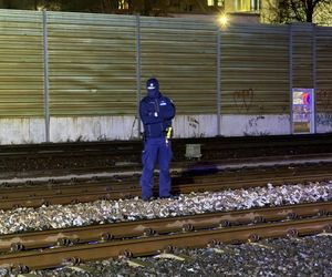 Wstrząsający wypadek na torach w Wołominie. „Identyfikacja była możliwa wyłącznie na podstawie dowodu osobistego”
