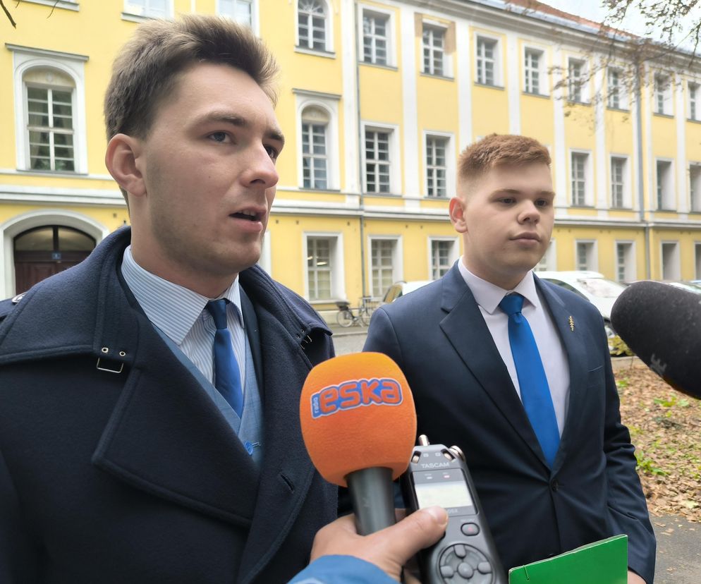 Piotr Płociniczak nowym prezesem Młodzieży Wszechpolskiej w Wielkopolsce