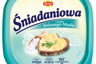 Śniadaniowa o  smaku Solonego Masła