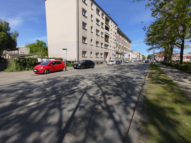 Ulica Floriańska w Siedlcach po wielu latach wreszcie doczeka się remontu, a właściwie kompleksowej przebudowy