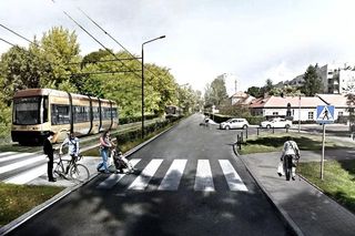 Miliony na tory. Są pieniądze na tramwajowe inwestycje. Jedną z nich połączenie Ochoty z Mokotowem wzdłuż Pola Mokotowskiego