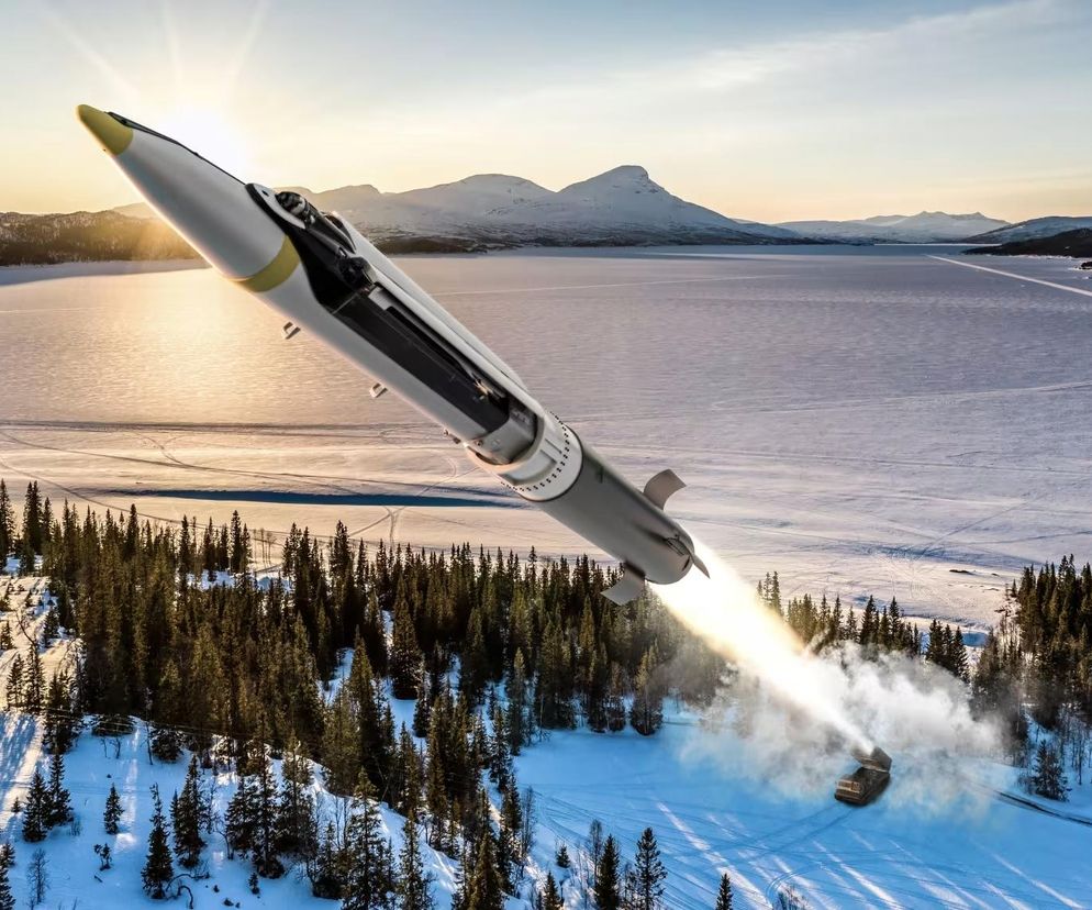 Współpraca Saab i Hanwha Aerospace. Precyzyjna amunicja dla wyrzutni Chunmoo