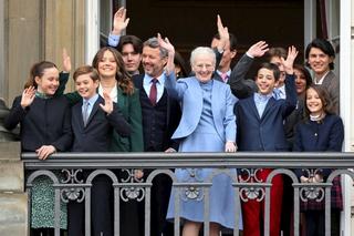 Królowa Małgorzata II nieoczekiwanie ogłosiła abdykację z dniem 14 stycznia