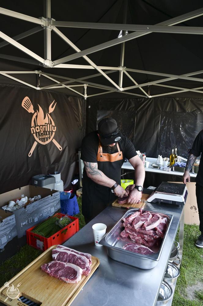 Mistrzostwa Polski w Grillu na Zamku Ogrodzieniec