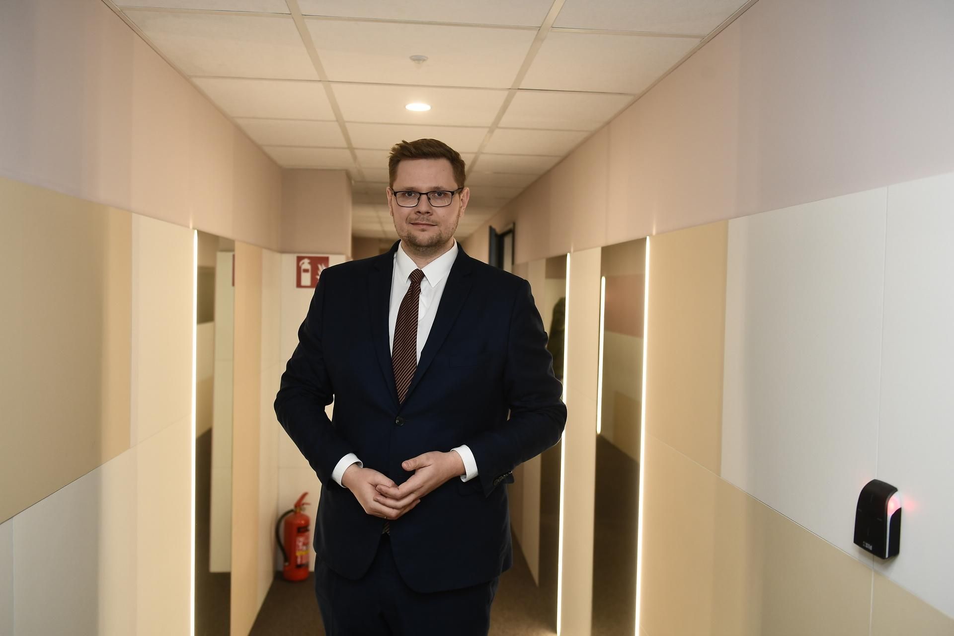 Prokuratura zajęła majątek Michała Wosia: "Na kontach bankowych zostawiłem Żurkowi i…