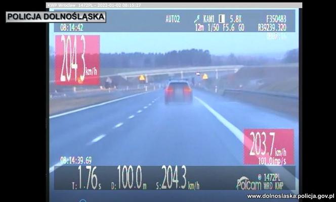 Posypały się mandaty po 2500 tysięcy. Grupa SPEED na tropie piratów drogowych