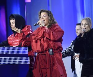 Edyta Górniak z synem