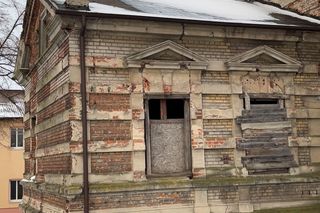 Niezwykły pałac w Koninie