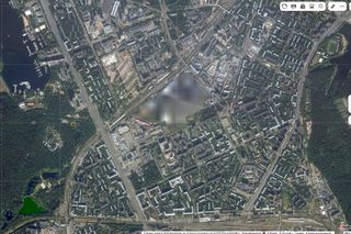 Cenzura, która obróciła się przeciwko Rosji. Tak Moskwa „odsłoniła” swoje obiekty wojskowe
