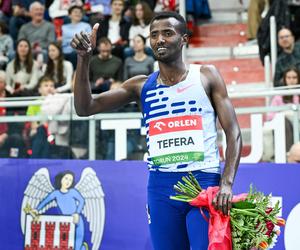 Jubileuszowy Orlen Copernicus Cup w Toruniu. Zdjęcia kibiców i sportowców